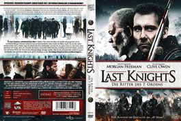 DVD - Last Knights: Die Ritter des 7. Ordens
