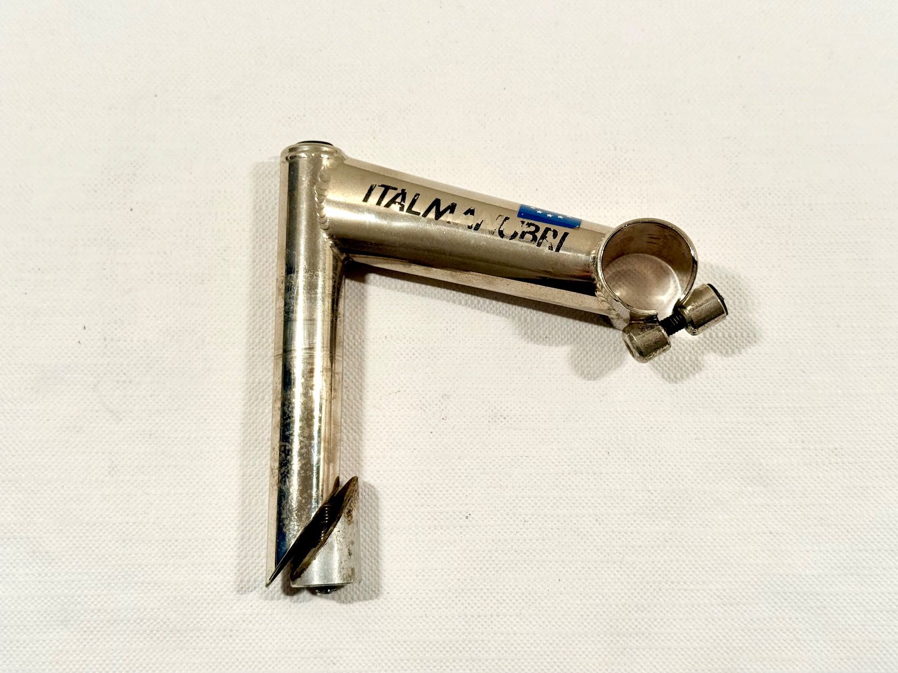 Pezzi di ricambio: ITM Eclypse Stem Vorbau 110 mm / 26.0m / 2604 – Usato da Luzern venduto da bikeandbeltcom