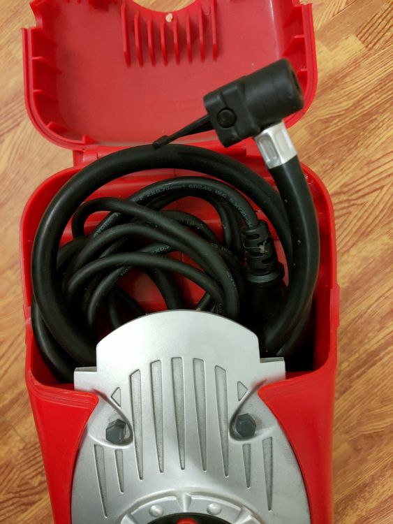 Black and Decker ASI300 mini Kompressor | Kaufen auf Ricardo