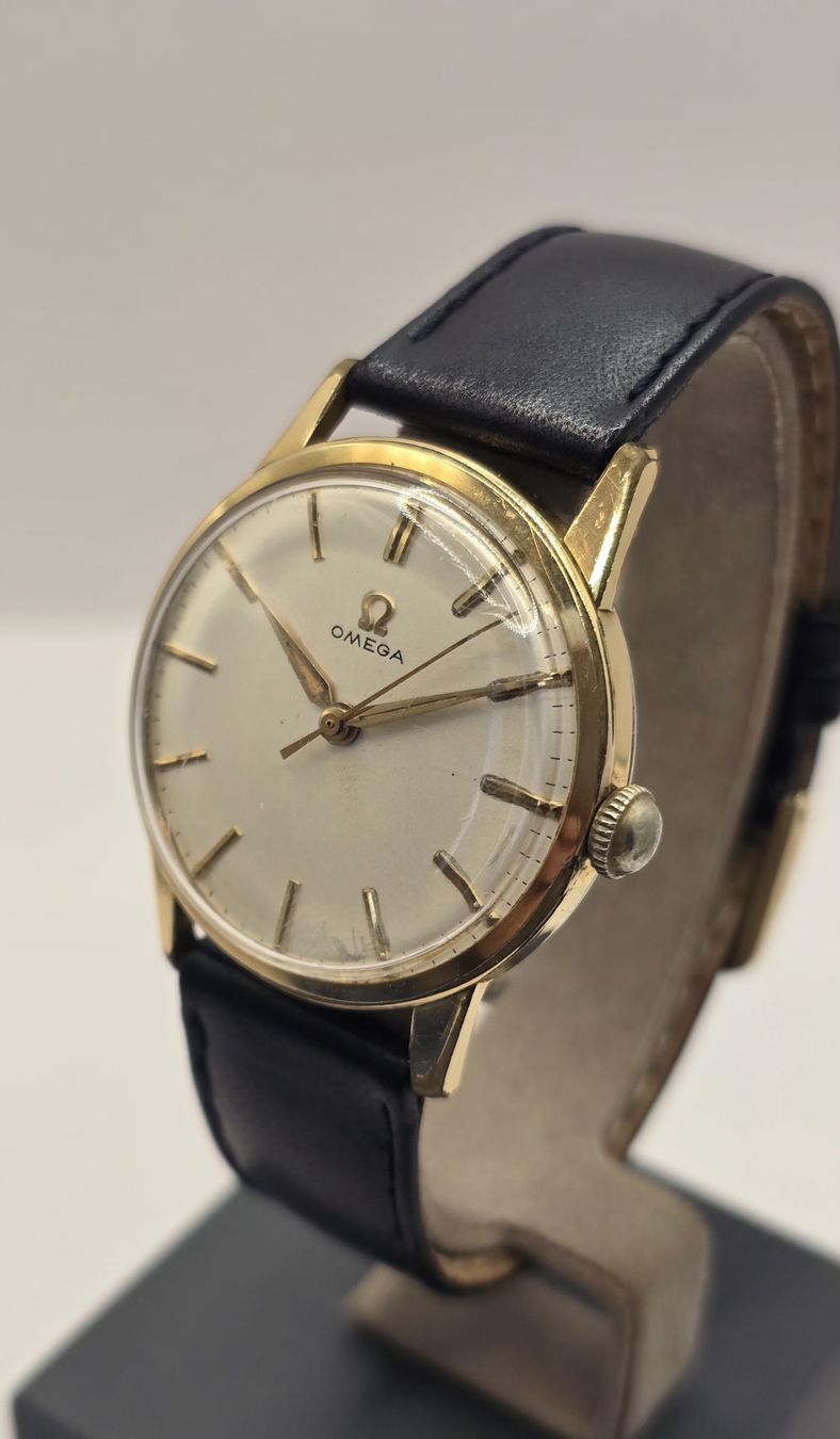 Omega Uhren: Omega Hand-wind Cal. 285 33mm – Gebraucht aus Minusio von AGSuhren 3