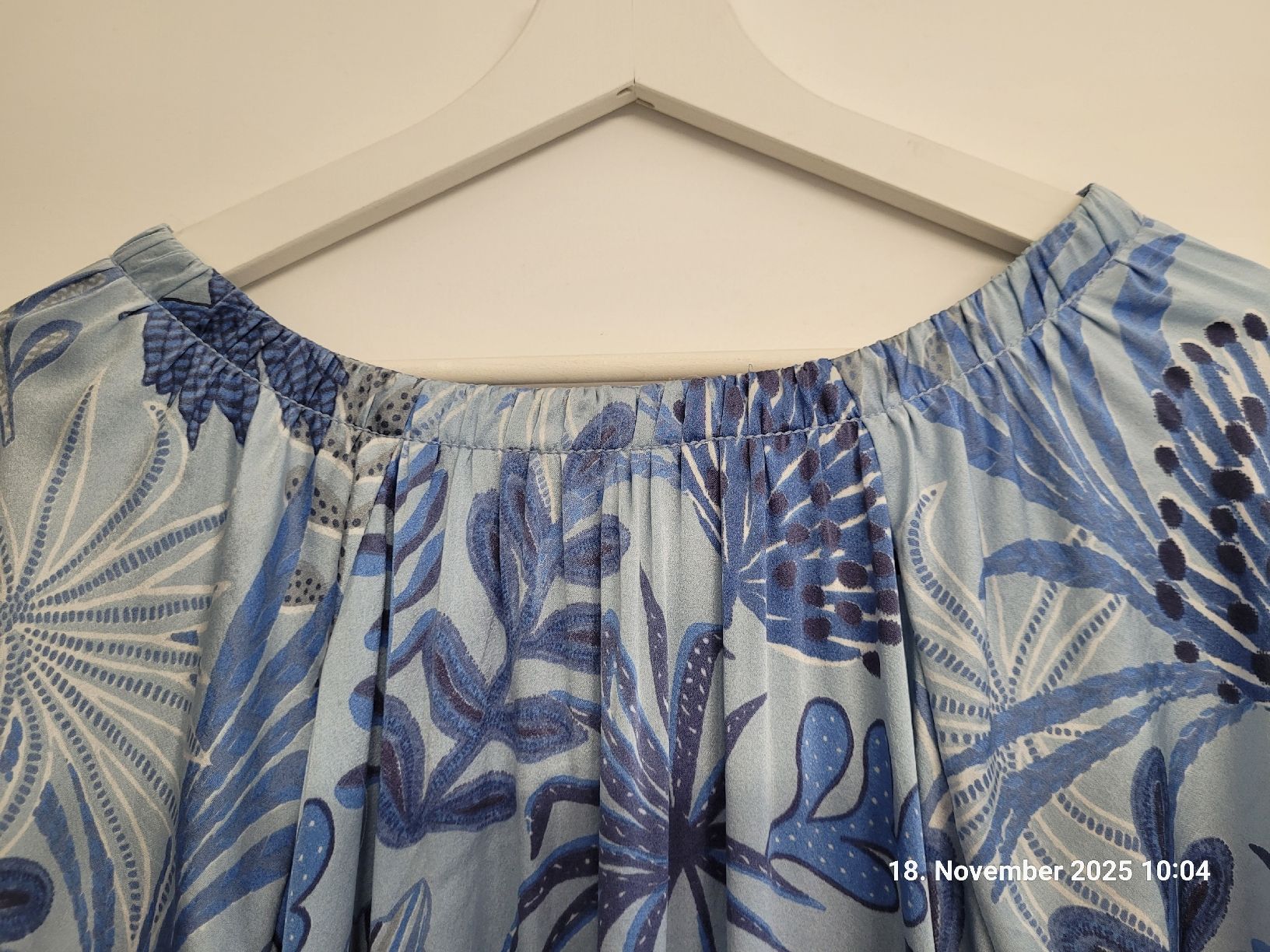 Hemisphere Blusen: Hemisphere Seidenbluse, XL – Gebraucht aus Bünzen von Milly32 4
