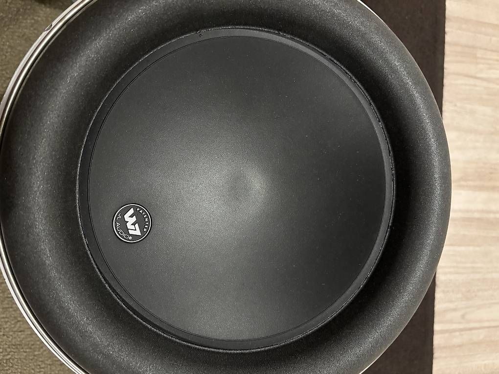 Casse acustiche: JL10W7 Subwoofer 25cm – Usato da Spiringen venduto da marcelh87 5