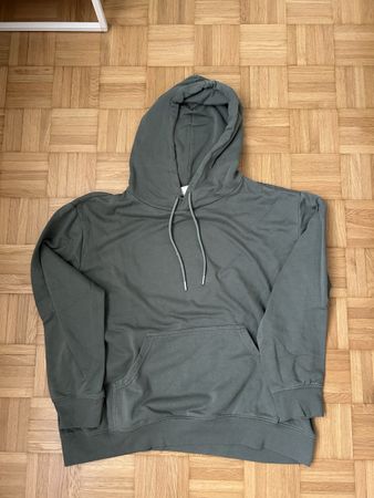 Schwarzer H&M Hoodie