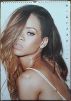 ORIGINAL☆☆☆ © RIHANNA ☆☆☆ CALENDAR ☆☆☆ PHOTO - KALENDER ☆☆☆
