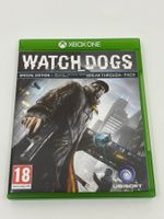 Watch Dogs Special Edition (XBOX ONE)