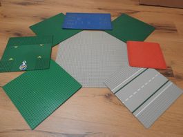 Lego Platten