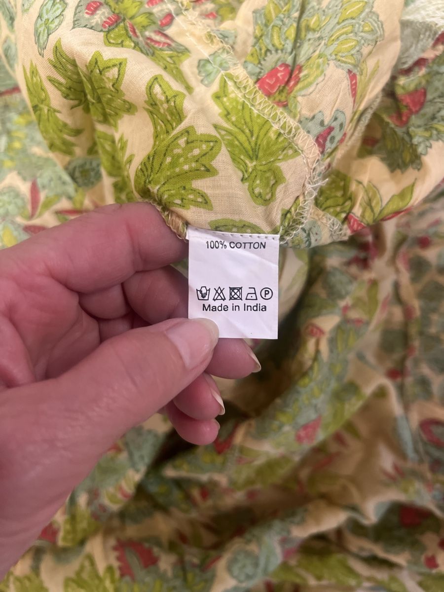 Vestiti: Q.P.C.Bohokleid  Gr.S/M  tolleFarben odd  Molly Style – Nuovo e nell'imballaggio originale da Burgdorf venduto da puppennetz 5