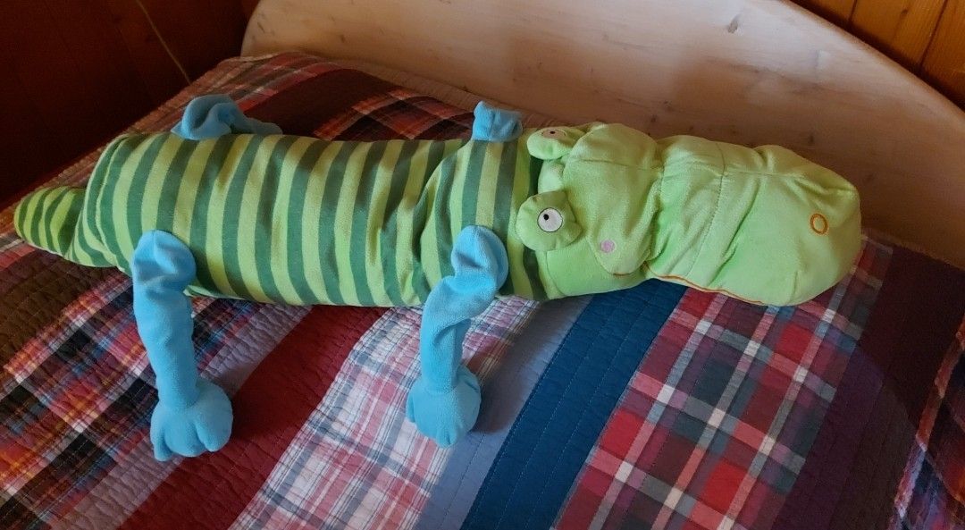 Giocattoli: IKEA Krokodil 🐊 – Usato da Steinen venduto da bruvlatur86