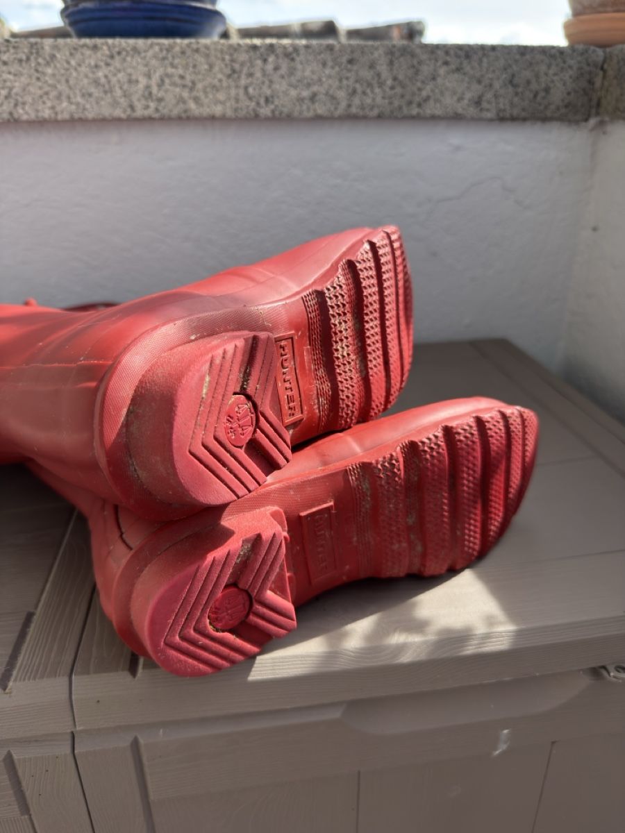 Hunter Scarpe da donna: Hunter Gummistiefel Grösse 39 – Usato da Thörishaus venduto da ari_g9pj 2