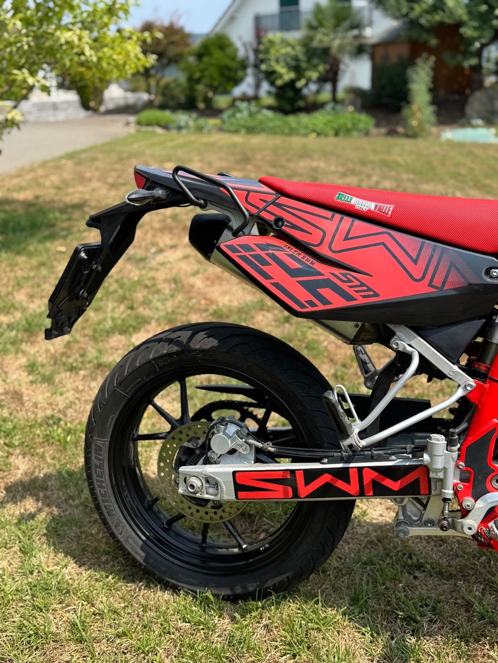 SWM Strasse: SWM SM 125 R – Gebraucht aus Niederwil AG von Cheesy2002 4