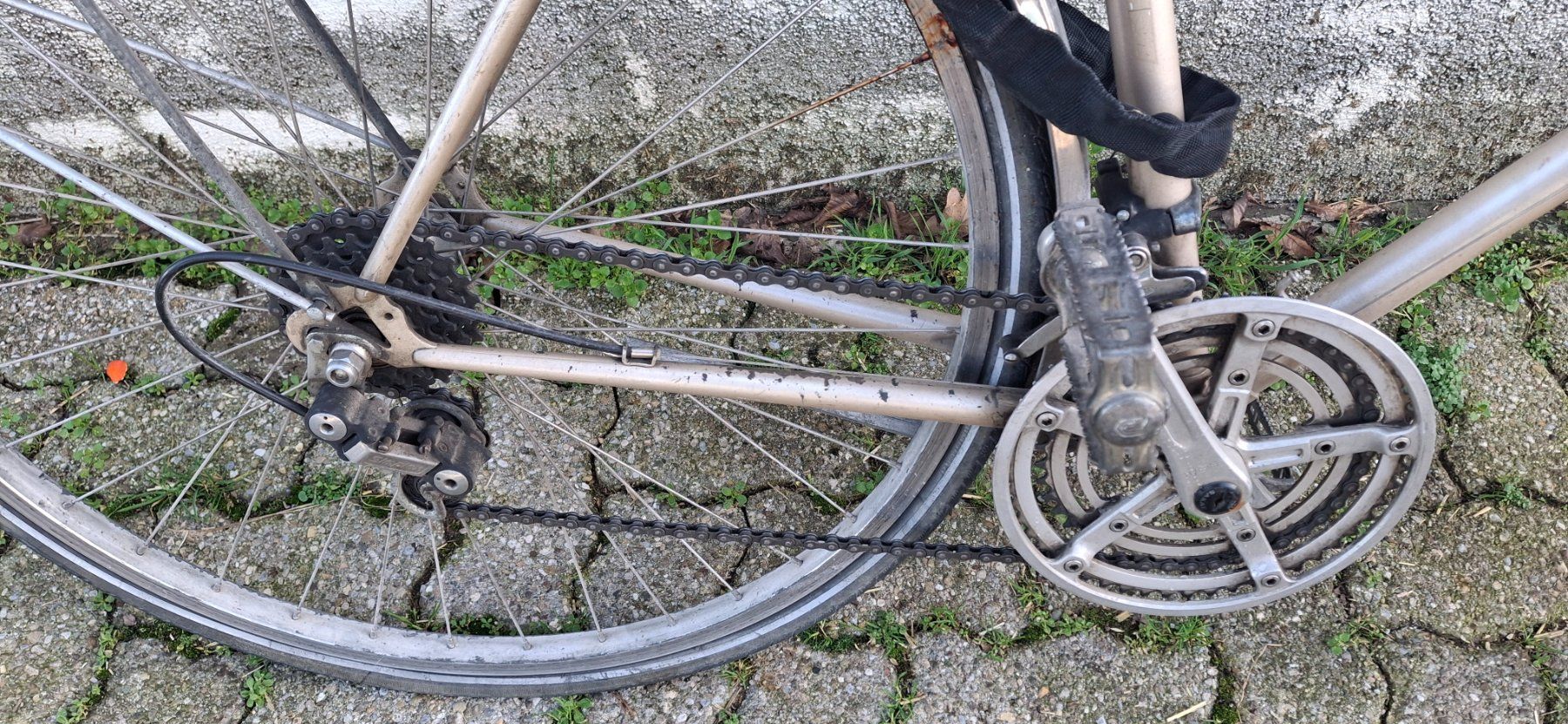 Biciclette: Vintage halbrenner Swiss made – Usato da Kyburg venduto da JBMNT2020 1