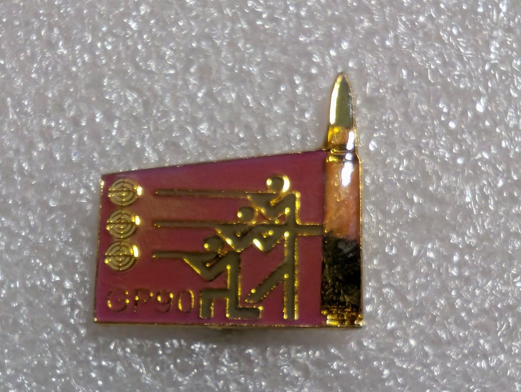 Plaquettes & Badges: Ansteckpin 269: – D'occasion à Oppligen par Pin-Fall-Shop