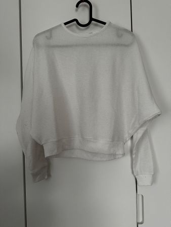 Mädchen Langarmshirt Gr. S