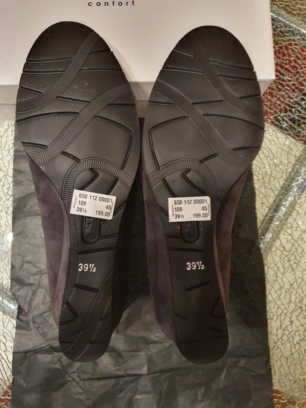 Scarpe da donna: Cinzia Valle Gr. 39.5 – Nuovo e nell'imballaggio originale da Luzern venduto da Edii025 1
