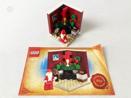 LEGO Weihnachtsmann 2011 Limited Edition Set 3300002