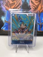 One Piece - Marco