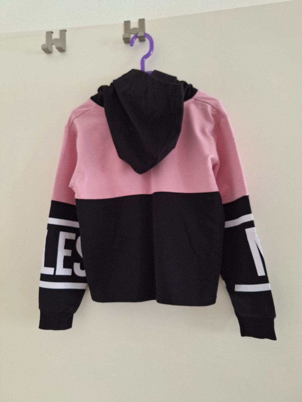Maglioni & Felpe: Mädchen Hoodie "MY RULES" Gr. 140 - NEU – Nuovo (secondo la descrizione) da Worb venduto da nfsolutions 1