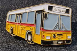 T688 - Pin Post PTT Postauto MAN  Herisau
