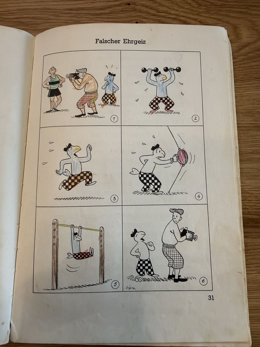 Libri: Globi treibt Sport – Usato da Lutzenberg venduto da seb_8rzx 8