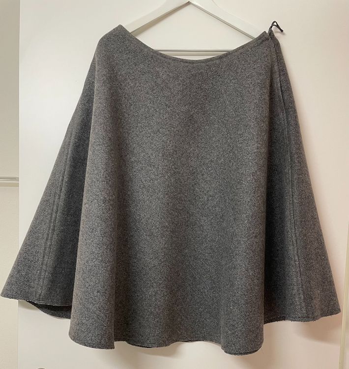 Eleganter Prada Jupe 100% Schurwolle 2