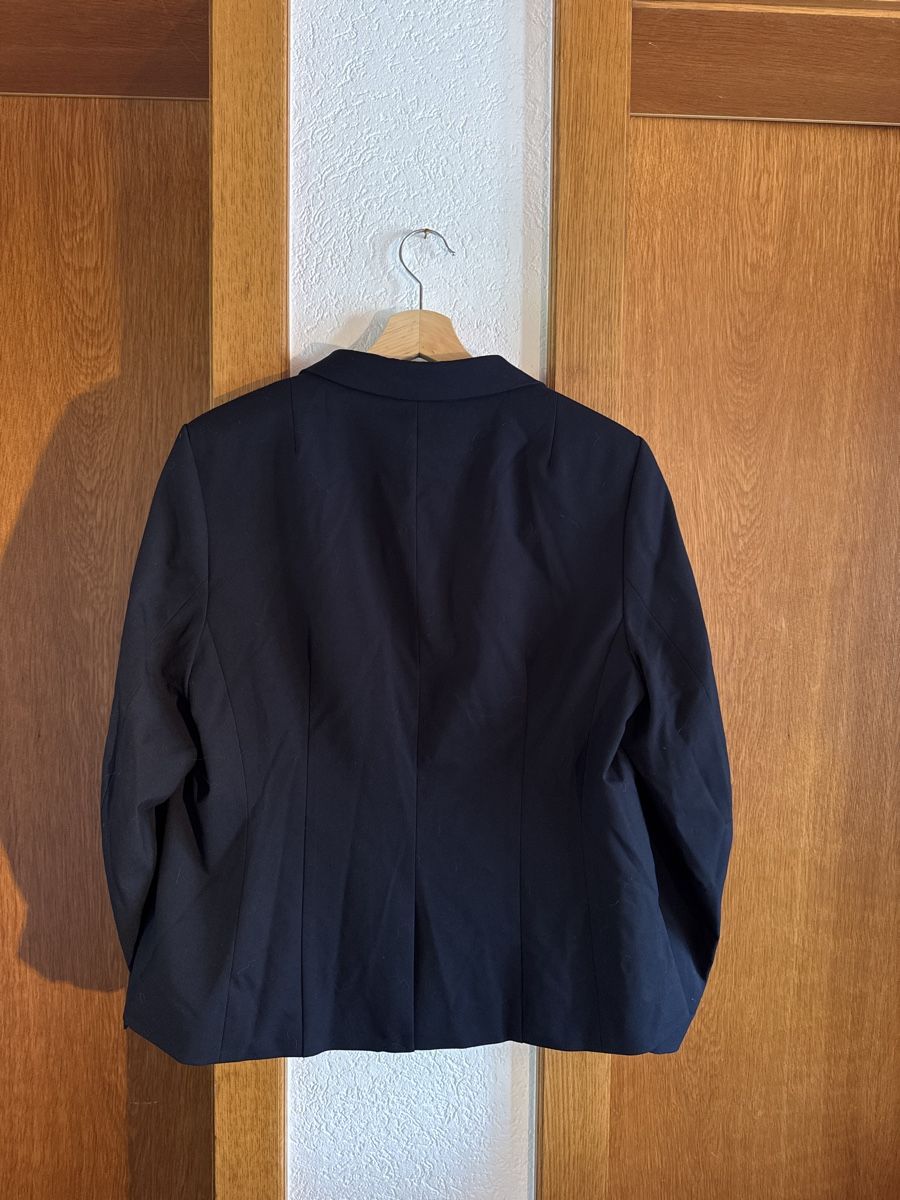 H&M Giacche: schwarzer Blazer – Nuovo (secondo la descrizione) da Rohrbachgraben venduto da kae_5lhf 3