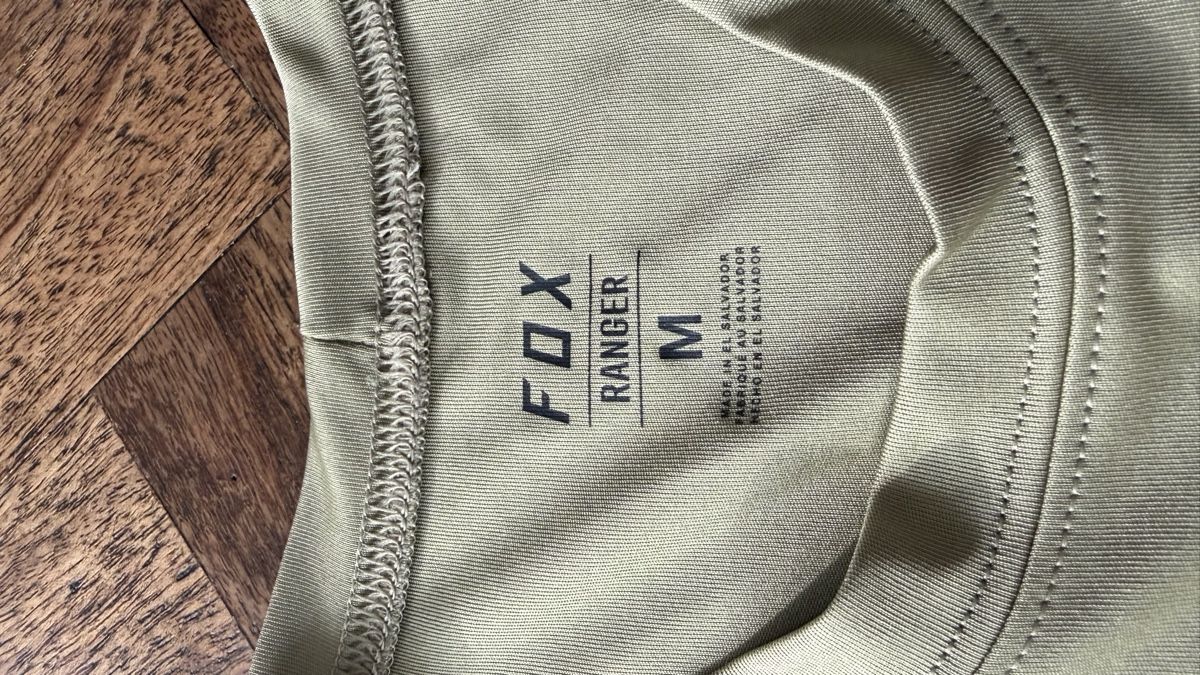 Fox T-shirt: Fox Ranger Bike Shirt – Nuovo (secondo la descrizione) da Brittnau venduto da yvesschenk 1