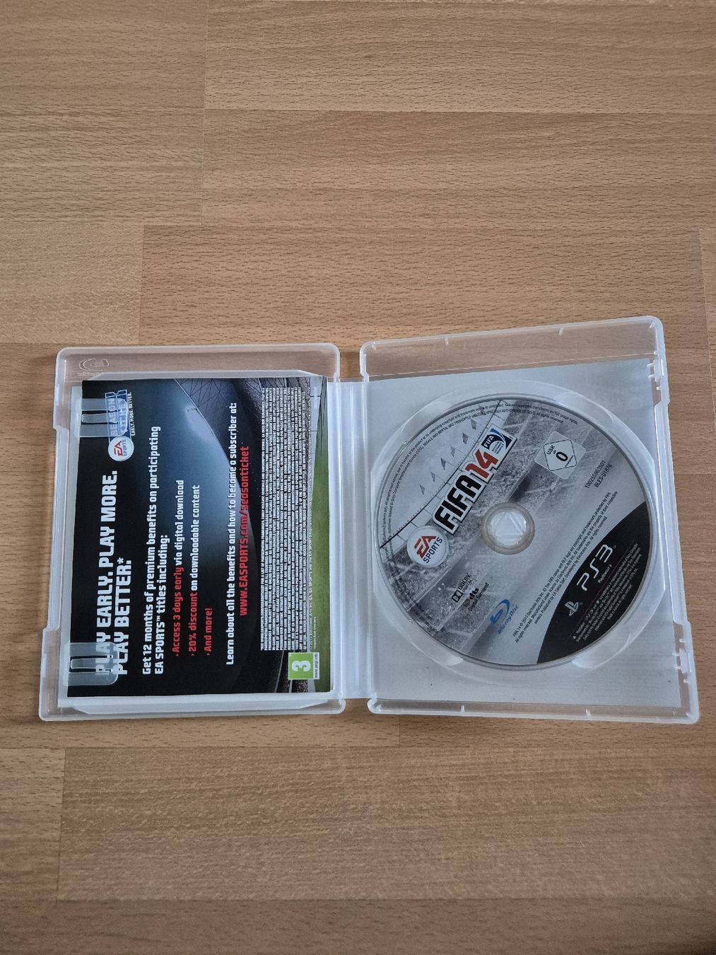Sony Giochi: Fifa 14 Playstation 3 – Usato da Gränichen venduto da apr_79y7 2