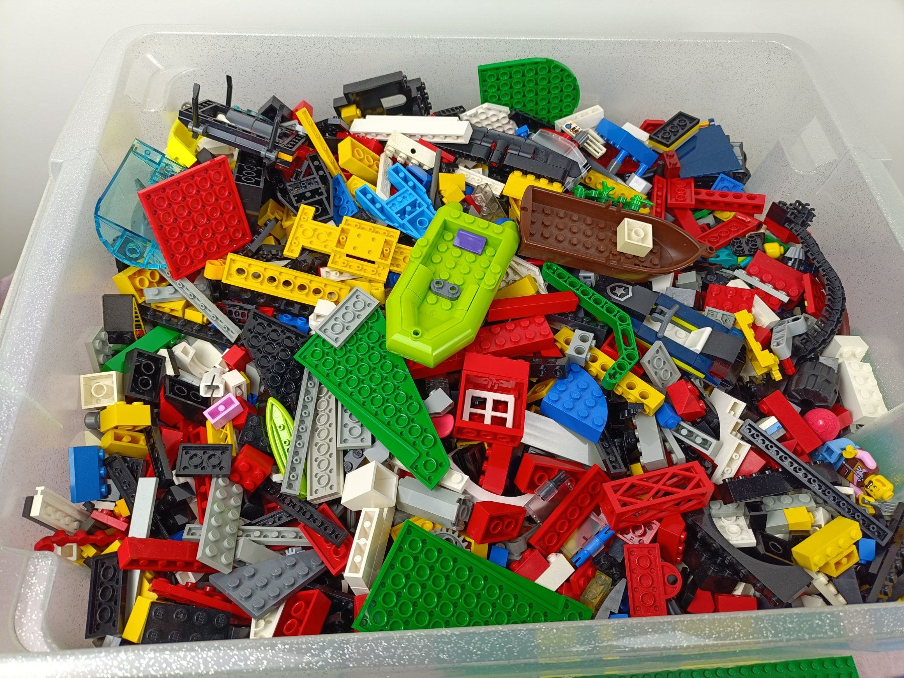Lego Jouets: Lego – D'occasion à Köniz par bro_c9ky 3