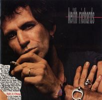 Keith Richards – Talk Is Cheap