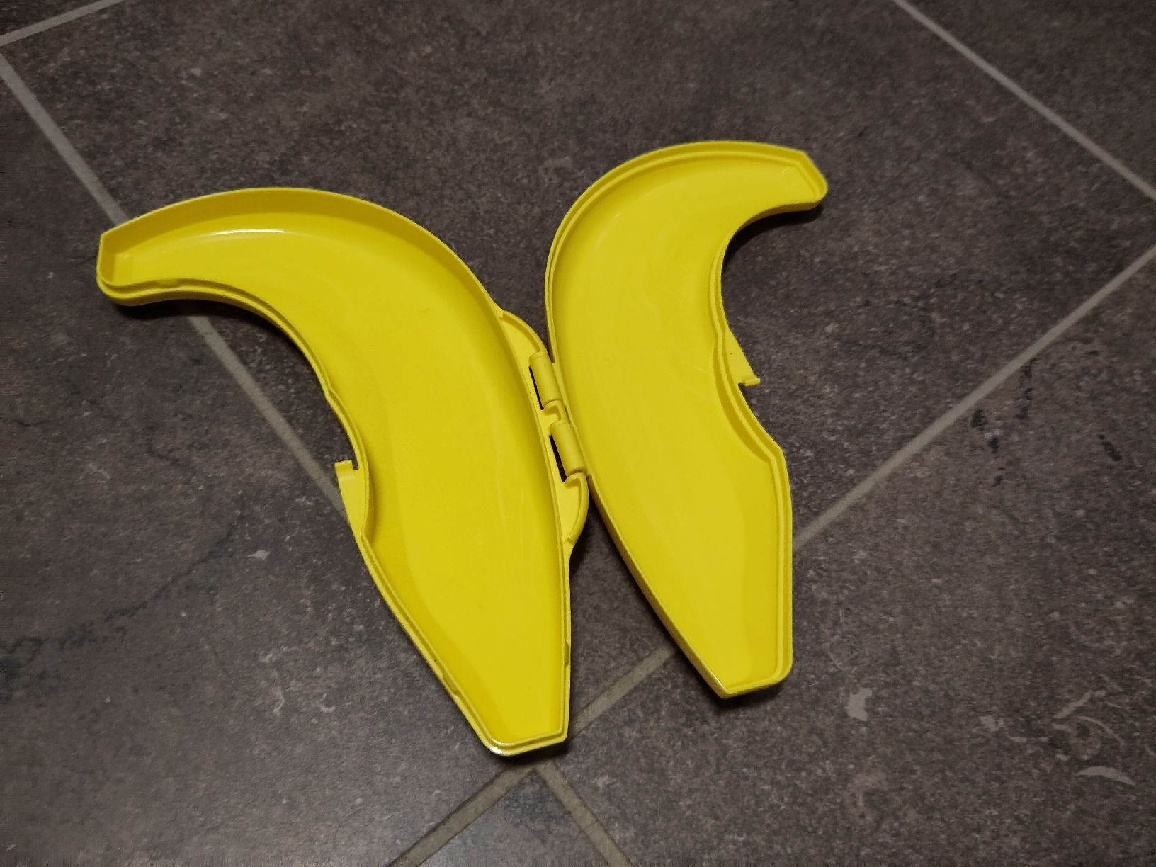 Tupperware Behälter & Ähnliches: Bananen Behälter tupperware – Gebraucht aus Golino von noko09 1