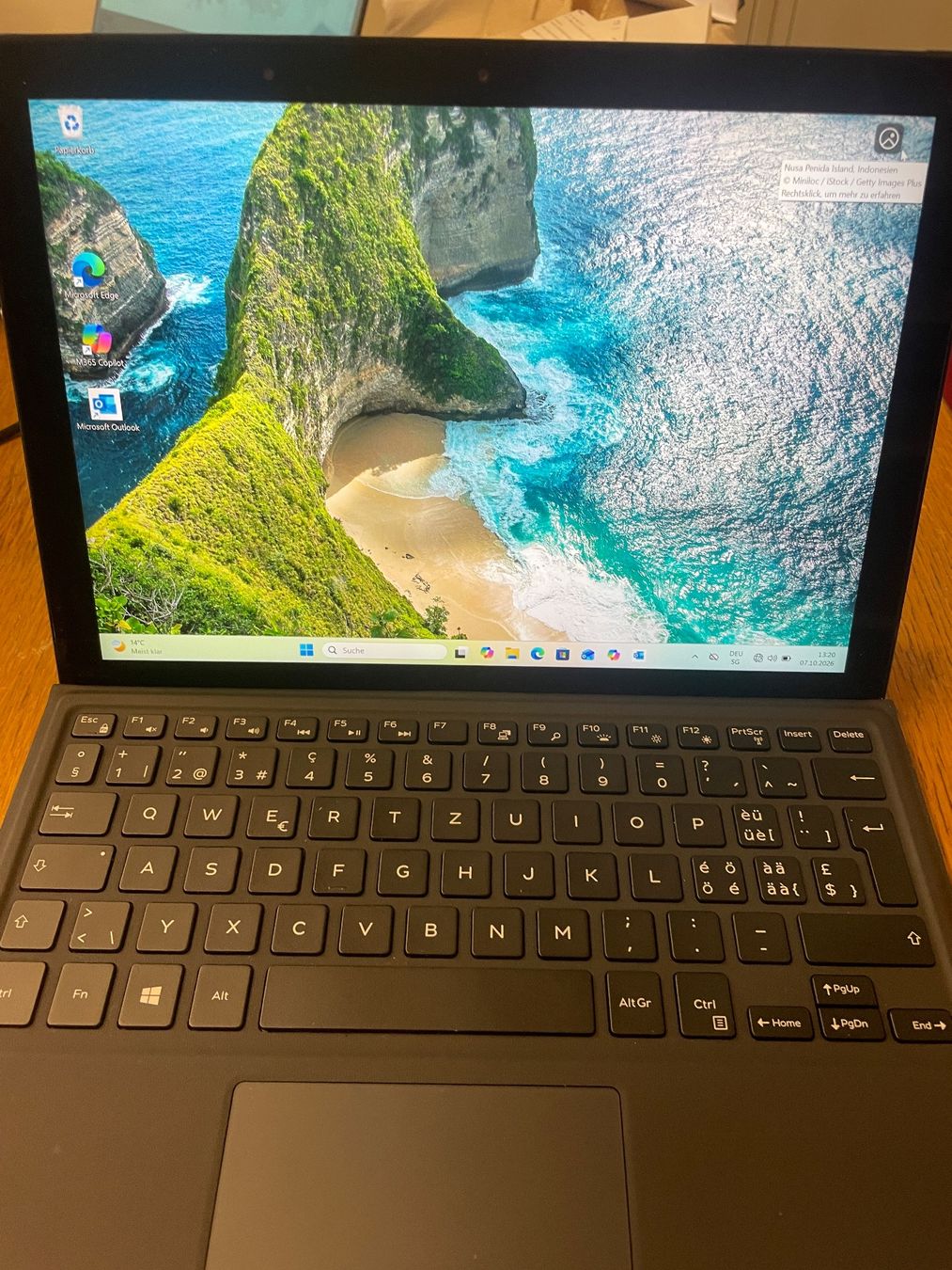 Dell Tablet PC: Dell Latitude 5290 – Gebraucht aus Balgach von Mize78