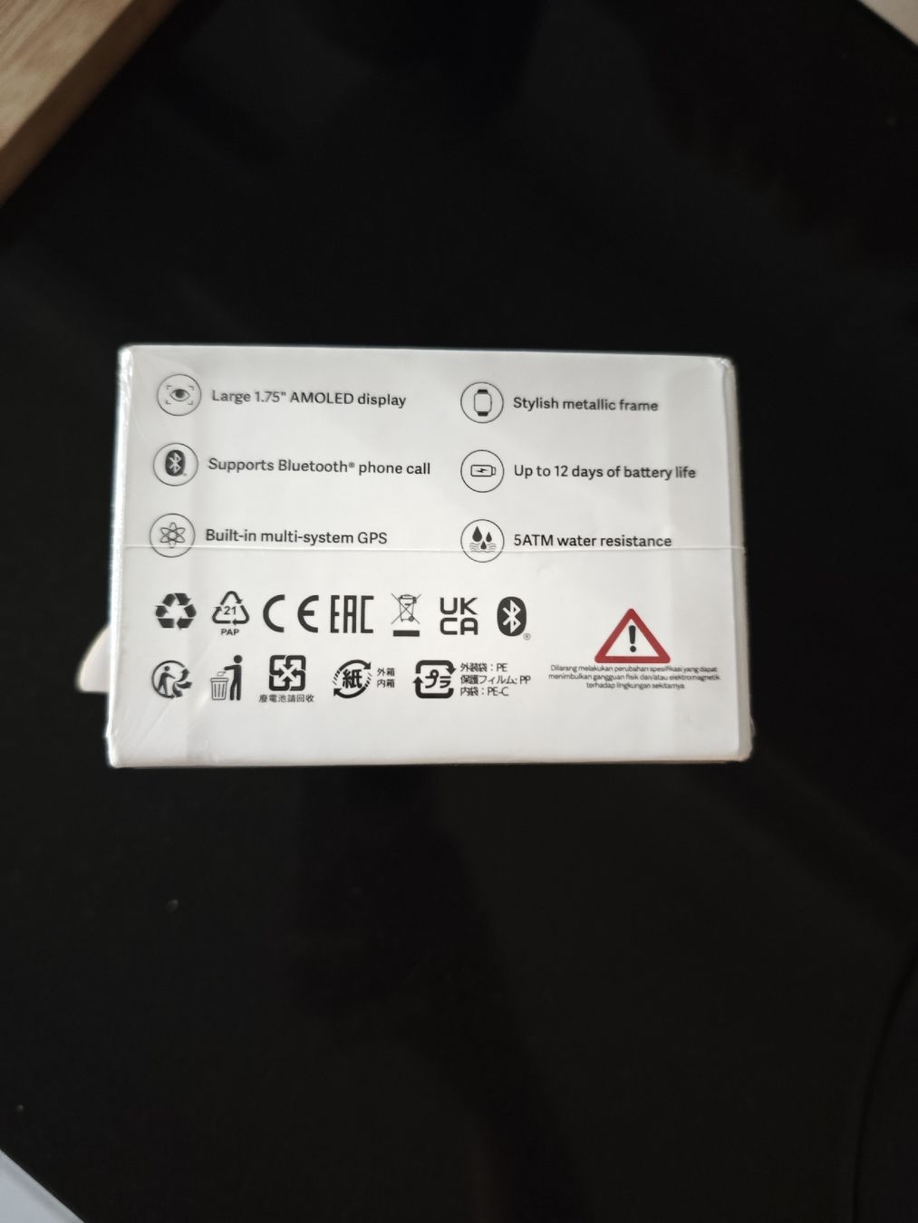 Xiaomi Smartwatch: Redmi Watch 3 – Nuovo e nell'imballaggio originale da Fahrweid venduto da eve_p9mm 1