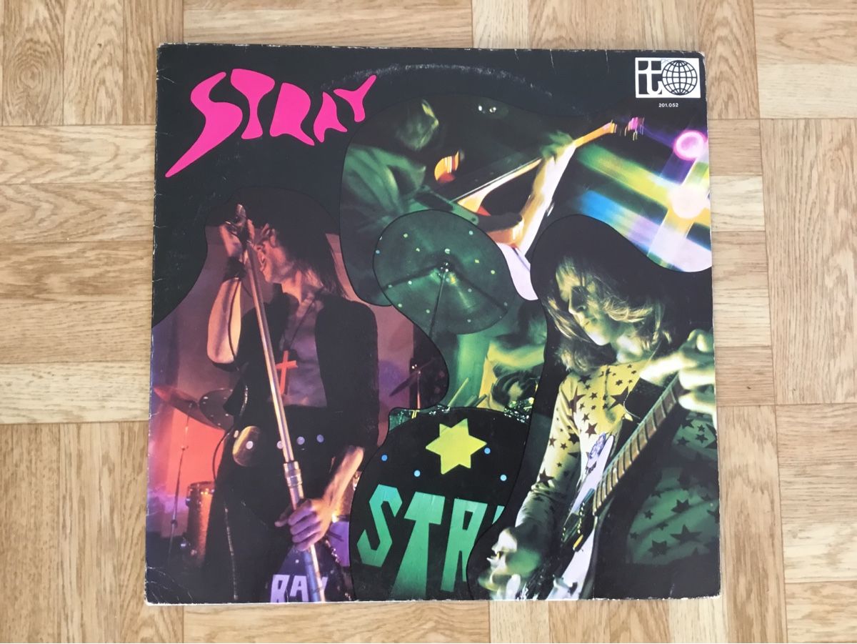 Vinyles: Stray / Same – D'occasion à Kreuzlingen par Schuggerman