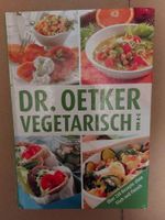 Dr. Oetker Vegetarisch - Kochbuch
