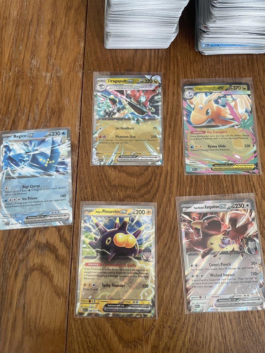 Pokémon Cartes à collectionner: Ascende Heroes Bulk 1600+ 🔥 – Neuf (Voir description) à Reigoldswil par Boten 2