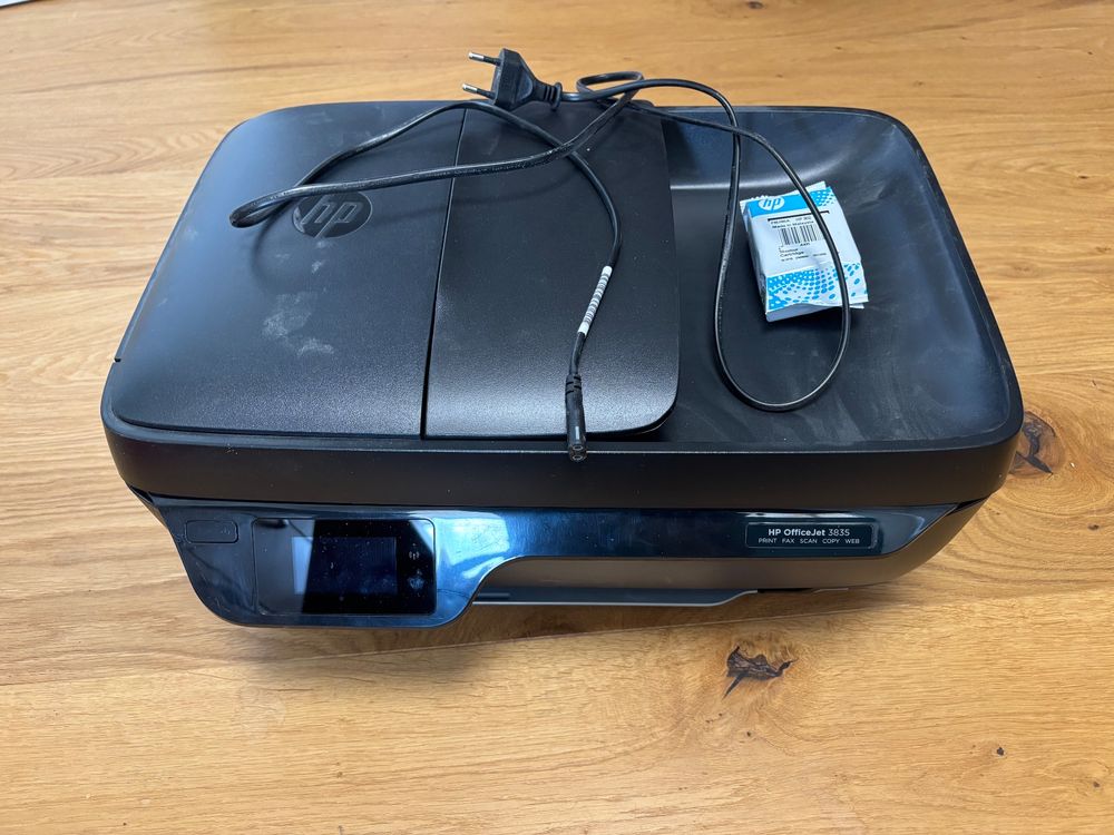 HP Officejet 3835 All-in-One Drucker (Gebraucht) in Dinhard für CHF 1 ...
