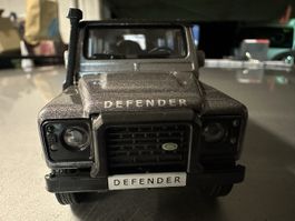 Land Rover gb defender 