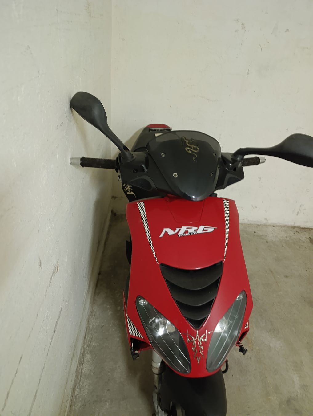 Piaggio Scooters: Piaggio NRG Power PJ – Defekt aus Romanshorn von dav_h2lv 6