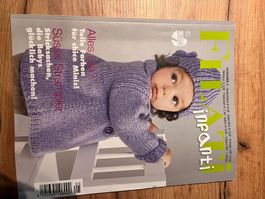 Kinder Strickheft Filati
