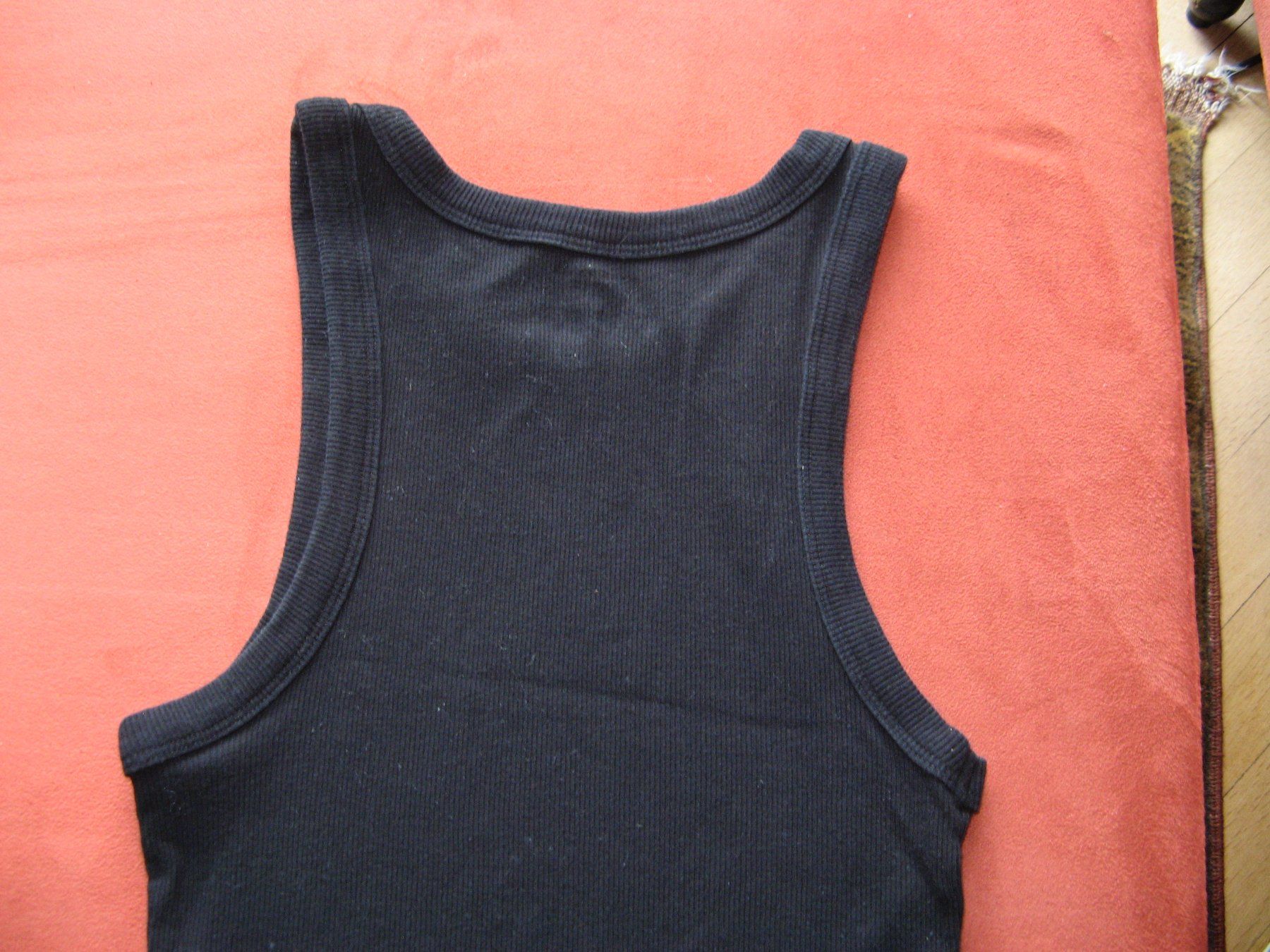 Primark Tops: kurzes, schwarzes Top Gr. S Primark Cares – Gebraucht aus Zürich von apil 4