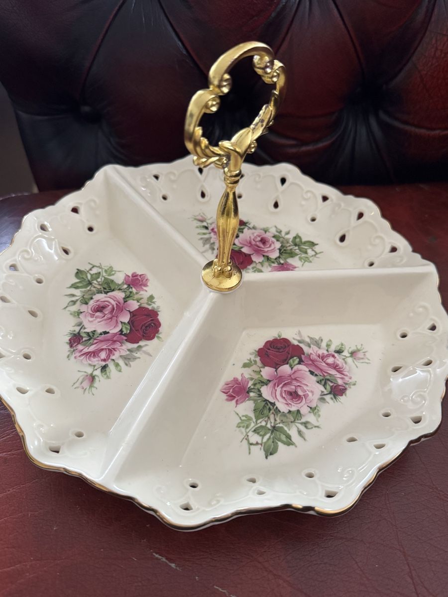 Piatti di portata: Etagere Rosen England Eckstein Handmade – Usato da Emmenbrücke venduto da Steipler