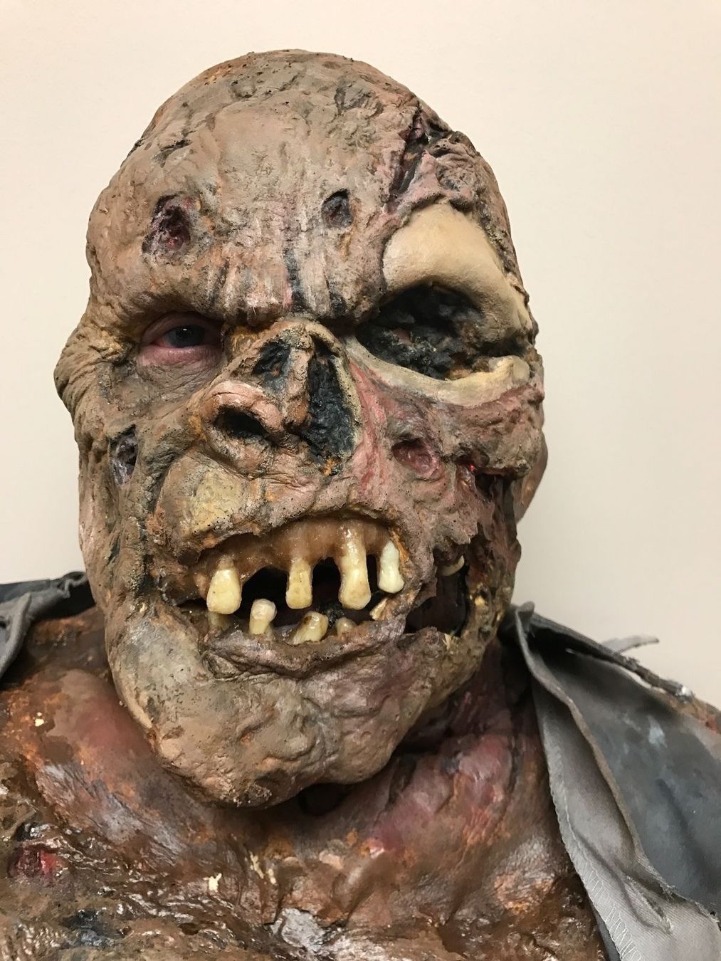 Bücher: Jason Voorhees / Kane Hodder Worn Make-Up – Gebraucht aus Malters von starfighter01 6