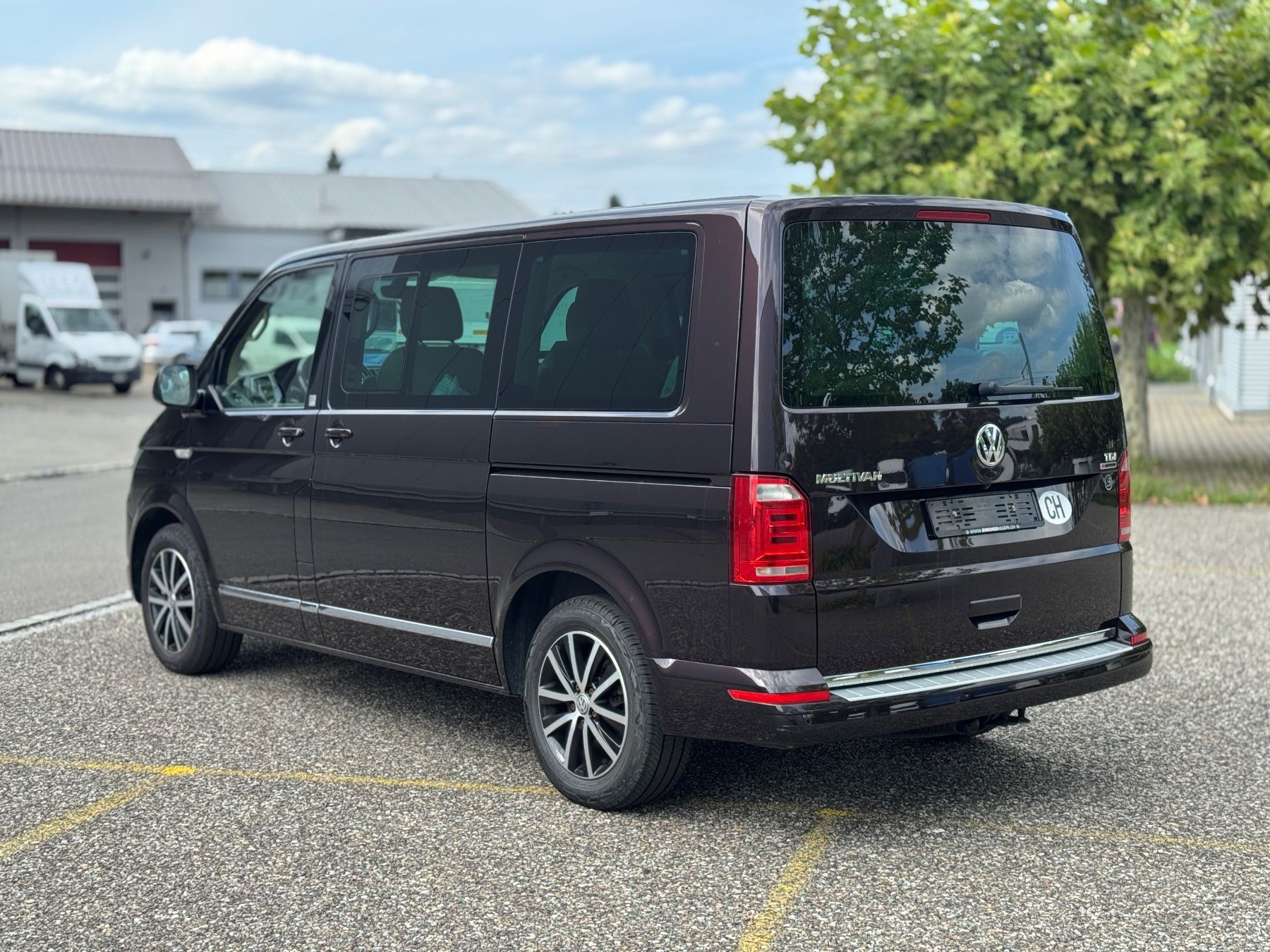Verwunderlich Vw T6 Multivan Preis Ebenbild