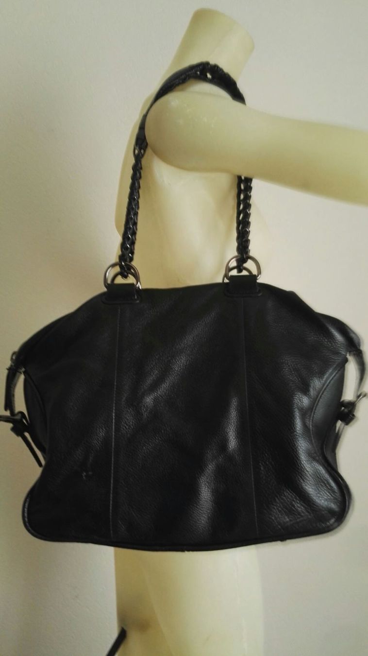 Taschen für Damen: Echtleder Tasche MIMCO – Gebraucht aus Niederbipp von fashionfuchs 6