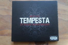 TEMPESTA - BEST OF 25 YEARS ANNIVERSARY - CD