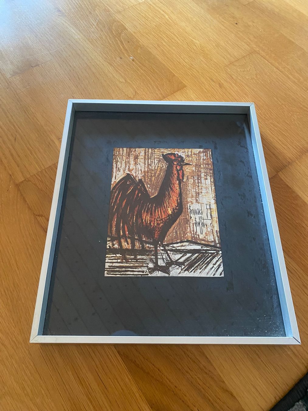 Foto & Immagini: Minerva Bildsammlung 6 Bilder gerahmt – Usato da Menzingen venduto da putschiautofahrer
