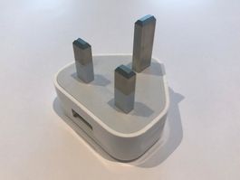 Apple Original USB Reise-Ladegerät UK