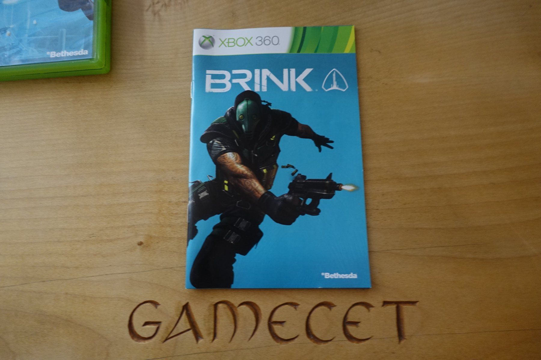 Microsoft Giochi: Brink – Usato da Steinach venduto da Gamecet 4