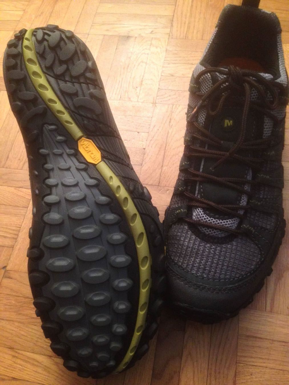 Merrell Herrenschuhe: Chaussures Merrell T 46 – Neu und originalverpackt aus Clarens von Surcouf91 1
