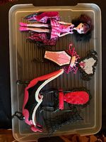 Monster High Poupée et Accessoires